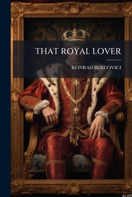 That Royal Lover 1245182617 Book Cover