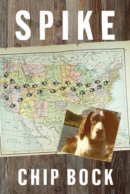 Spike 0998297208 Book Cover