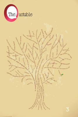 The Quotable Issue 3 1466363649 Book Cover