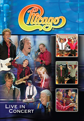 Chicago: Live In Concert B005FQ2HJG Book Cover