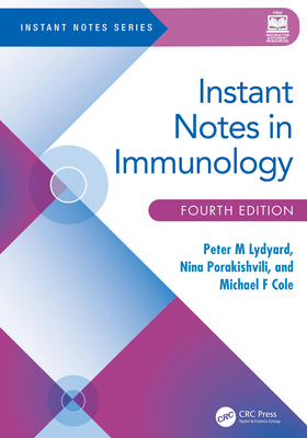 Instant Notes in Immunology 1032560444 Book Cover