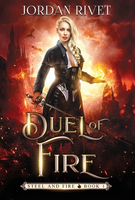 Duel of Fire 1087964636 Book Cover