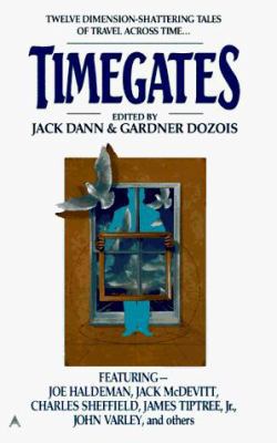 Timegates 0441004288 Book Cover