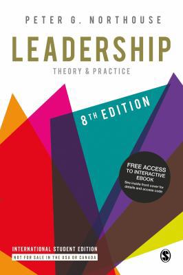 Leadership: Theory and Practice (International ... 1544331940 Book Cover