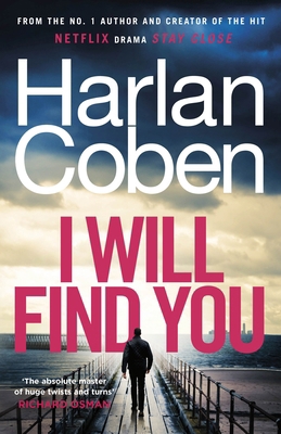 I Will Find You: From the #1 bestselling creato... 1529135516 Book Cover