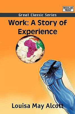 Work: A Story of Experience 8132040910 Book Cover