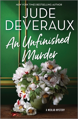 An Unfinished Murder: A Detective Mystery 0778305392 Book Cover