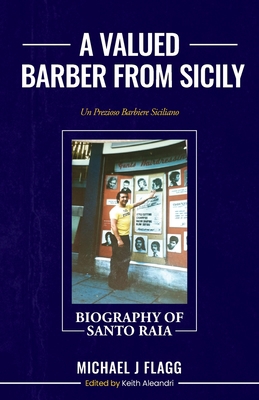 A Valued Barber from Sicily: Un Prezioso Barbie... 1802272984 Book Cover