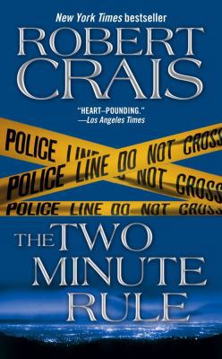 The Two Minute Rule 1416514961 Book Cover
