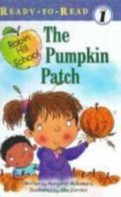 The Pumpkin Patch 0689858752 Book Cover