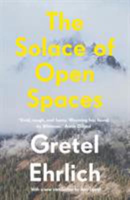The Solace of Open Spaces (with an introduction... 191154733X Book Cover