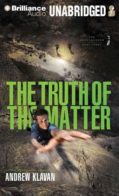 The Truth of the Matter (The Homelanders) 1491500344 Book Cover
