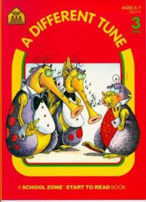 A Different Tune (Start to Read! Trade Edition ... 0887434223 Book Cover