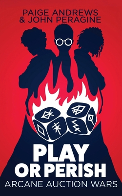 Play or Perish 1629554324 Book Cover