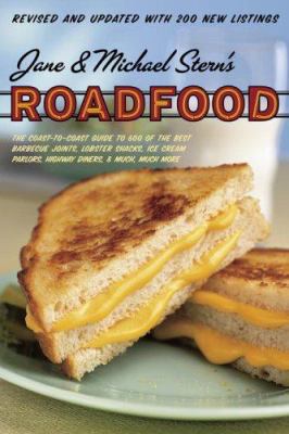 Roadfood: Revised Edition 0767922646 Book Cover