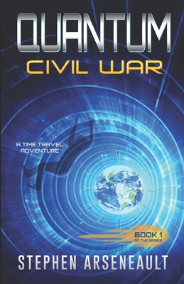 QUANTUM Civil War 1721991271 Book Cover