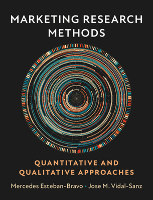Marketing Research Methods: Quantitative and Qu... 1108834981 Book Cover