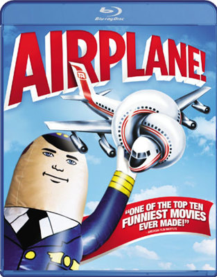 Airplane!            Book Cover