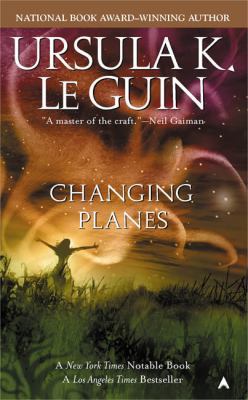 Changing Planes B0073N9HN8 Book Cover