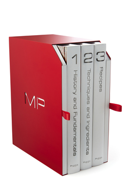 Modernist Pizza 1734386126 Book Cover