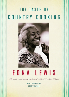 The Taste of Country Cooking: The 30th Annivers... 0307265609 Book Cover