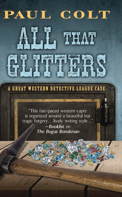 All That Glitters [Large Print] 1432849581 Book Cover