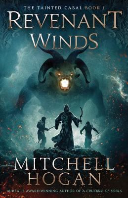 Revenant Winds (The Tainted Cabal) 1548051950 Book Cover