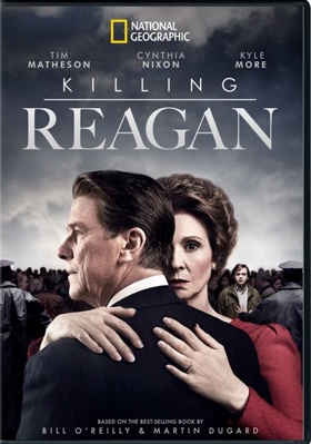 Killing Reagan B01LTHWUHI Book Cover