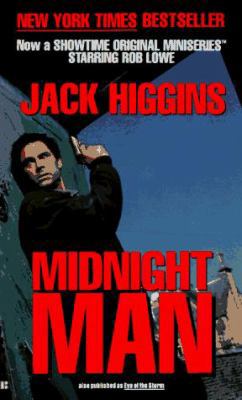 Midnight Man 0425157318 Book Cover