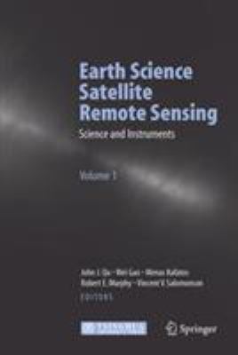 Earth Science Satellite Remote Sensing: Vol. 2:... 3540356061 Book Cover
