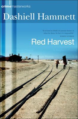 Red Harvest 0752852612 Book Cover