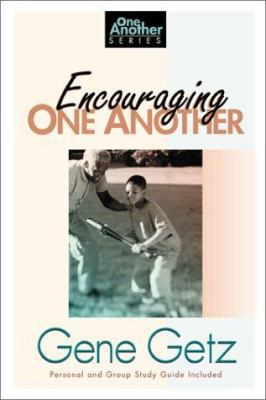 Encouraging One Another 1564765180 Book Cover