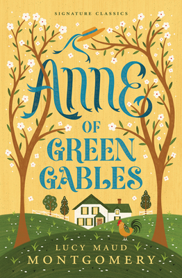 Anne of Green Gables 1454945621 Book Cover