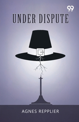 Under Dispute 9373405381 Book Cover