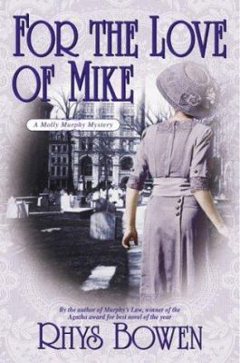 For the Love of Mike 0312313004 Book Cover