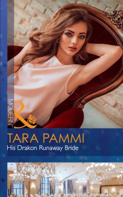 HIS DRAKON RUNAWAY BRIDE-DR_PB 0263924688 Book Cover