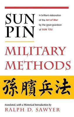 Sun Pin: Military Methods B00E6TAPO2 Book Cover