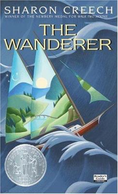 The Wanderer (rack) 0060766735 Book Cover