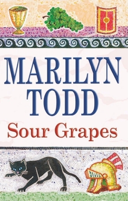 Sour Grapes (Claudia) 0727863177 Book Cover