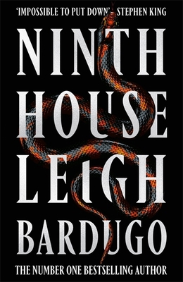 Ninth House 1473227984 Book Cover