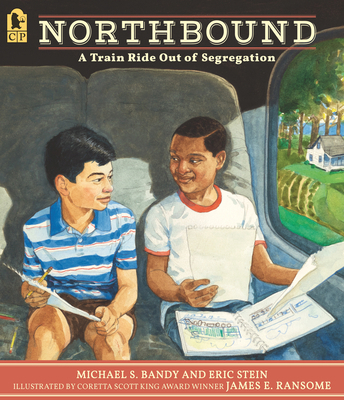 Northbound: A Train Ride Out of Segregation 1536230650 Book Cover