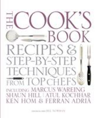 The Cook's Book Including Marcus Wareing, Sha 1405303379 Book Cover