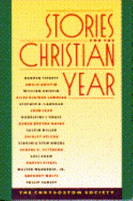 Stories for the Christian Year 0025254308 Book Cover