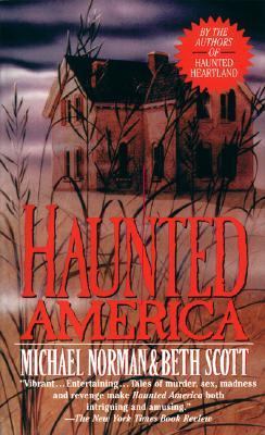 Haunted America 081259066X Book Cover