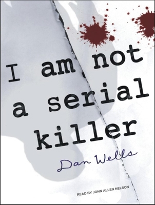 I Am Not a Serial Killer 1400115795 Book Cover