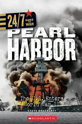 Pearl Harbor: The U.S. Enters World War II (24/... 053125450X Book Cover