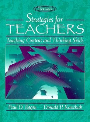 Strategies for Teachers: Teaching Content and T... 020515011X Book Cover