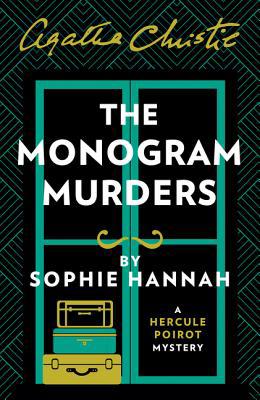 Monogram Murders 0007547447 Book Cover