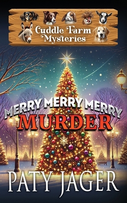Merry Merry Merry Murder 1940064104 Book Cover