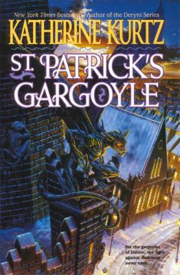 St. Patrick's Gargoyle 0441007252 Book Cover
